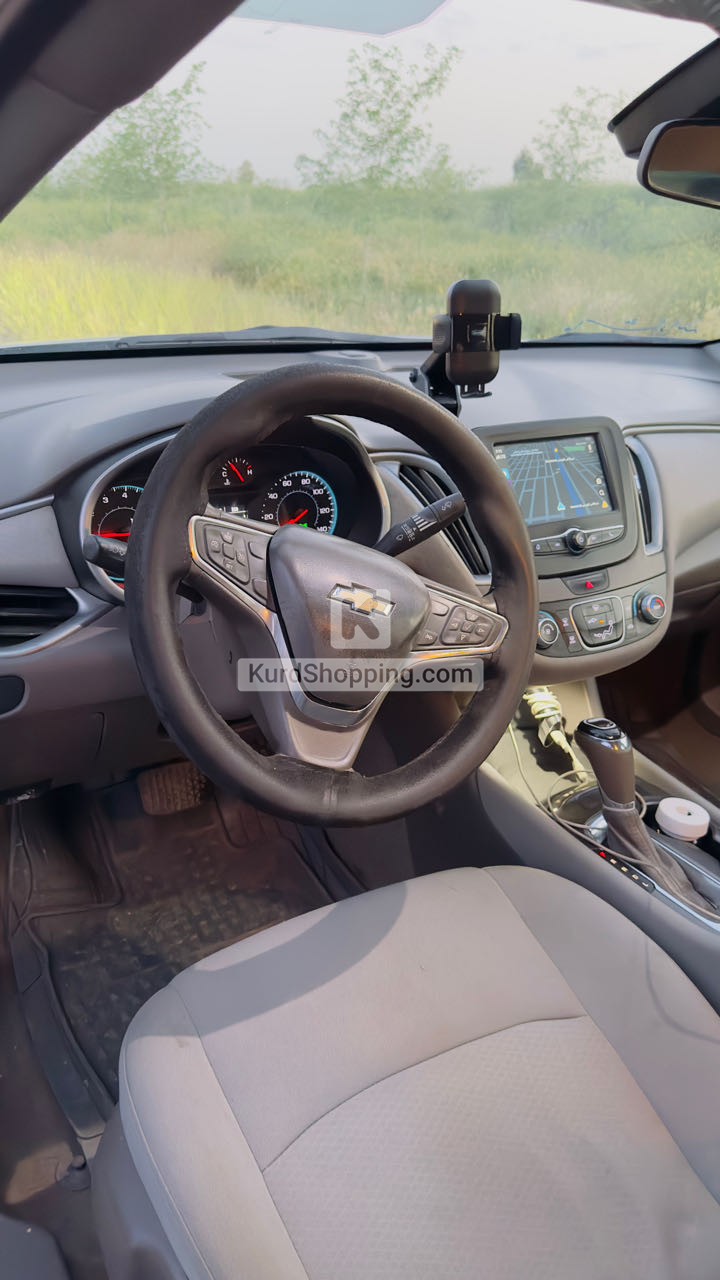 Chevrolet Malibu 2017