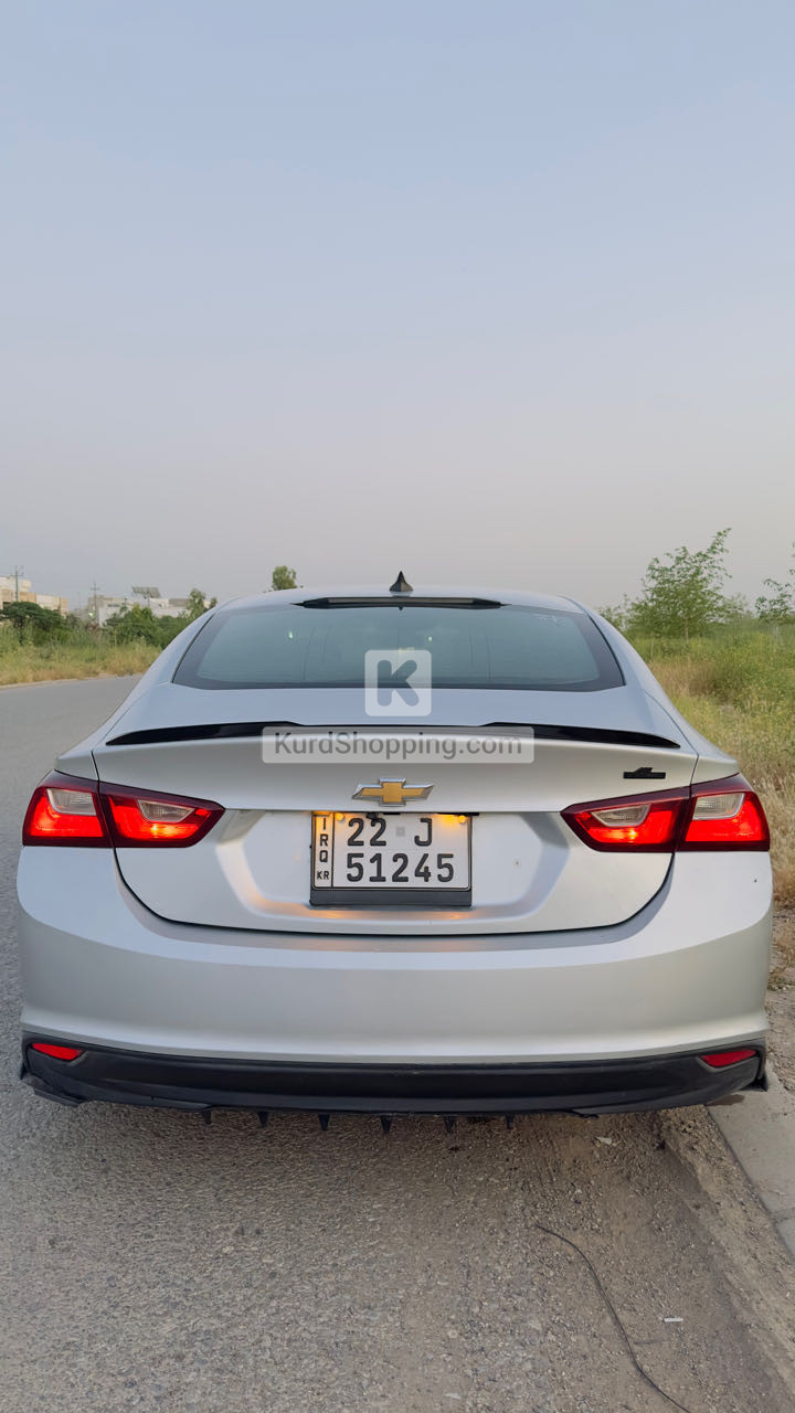 Chevrolet Malibu 2017
