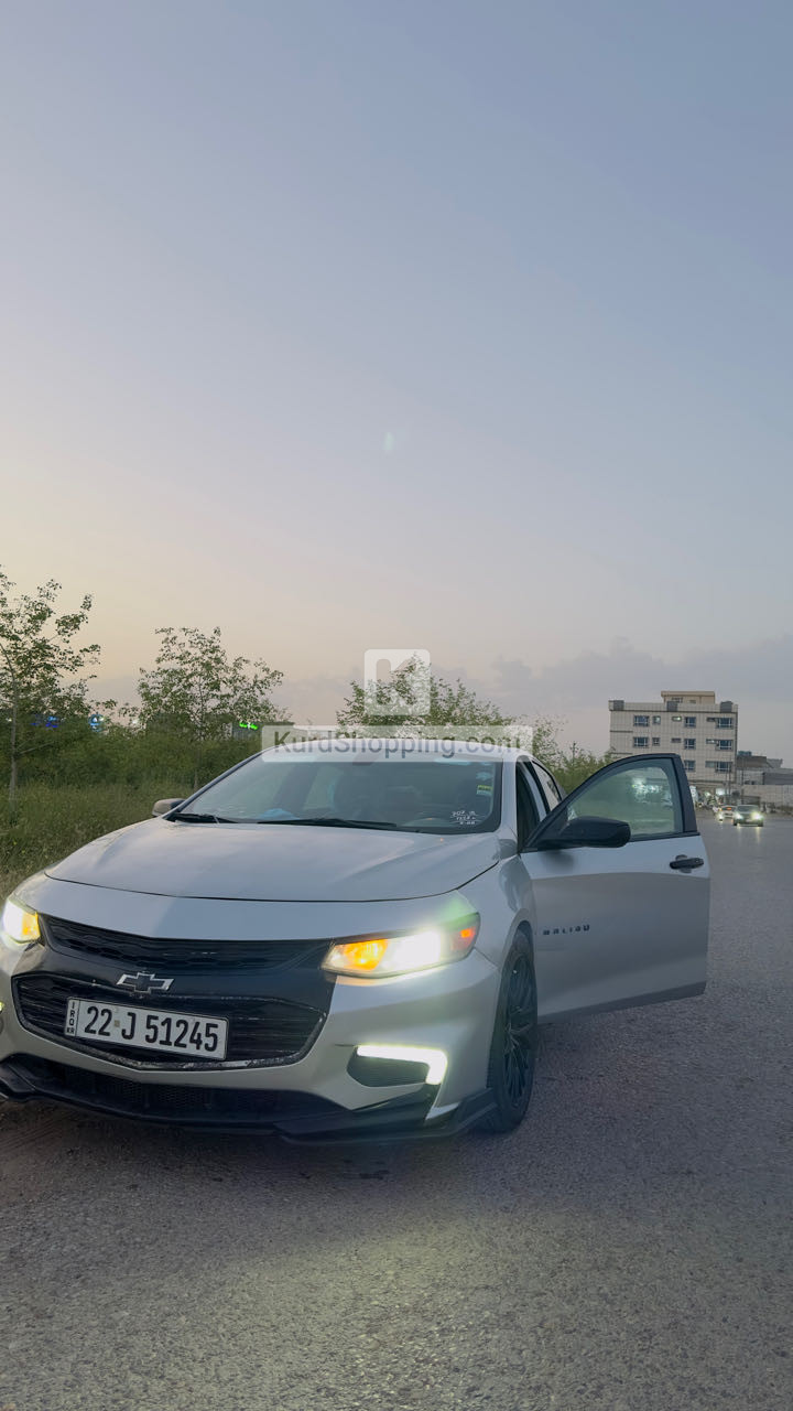 Chevrolet Malibu 2017