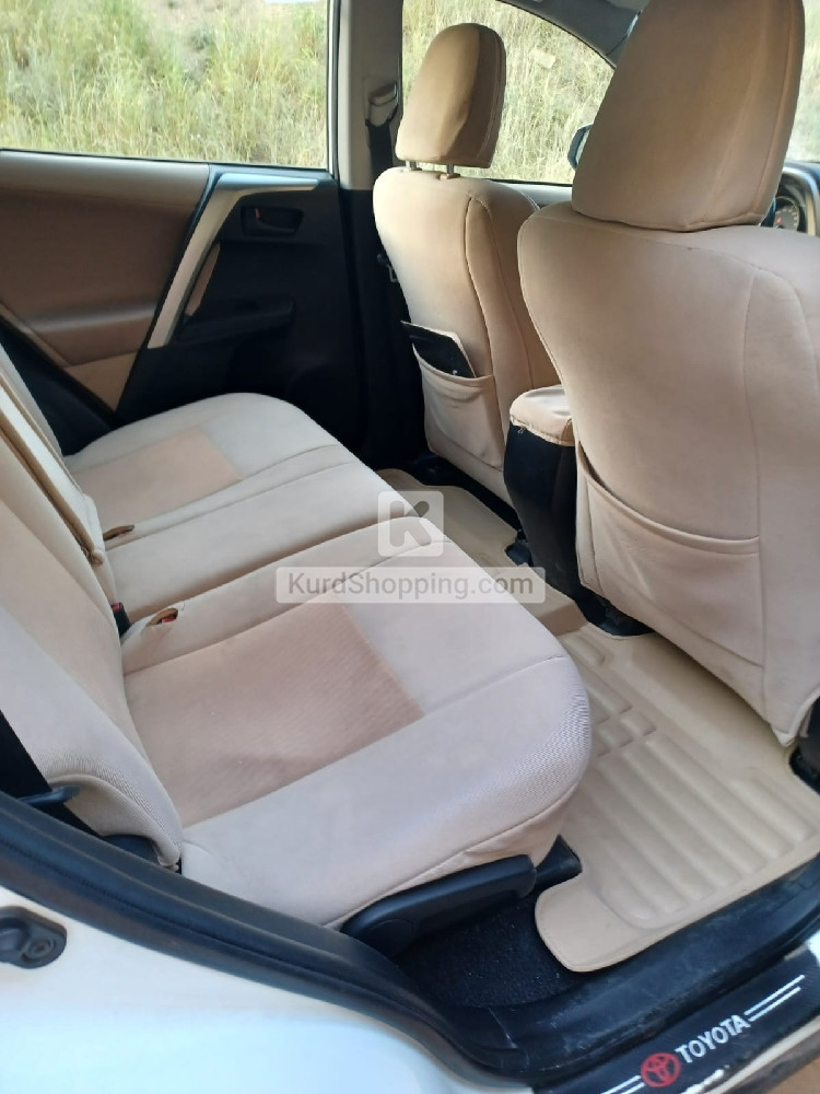 Toyota Rav4 2013