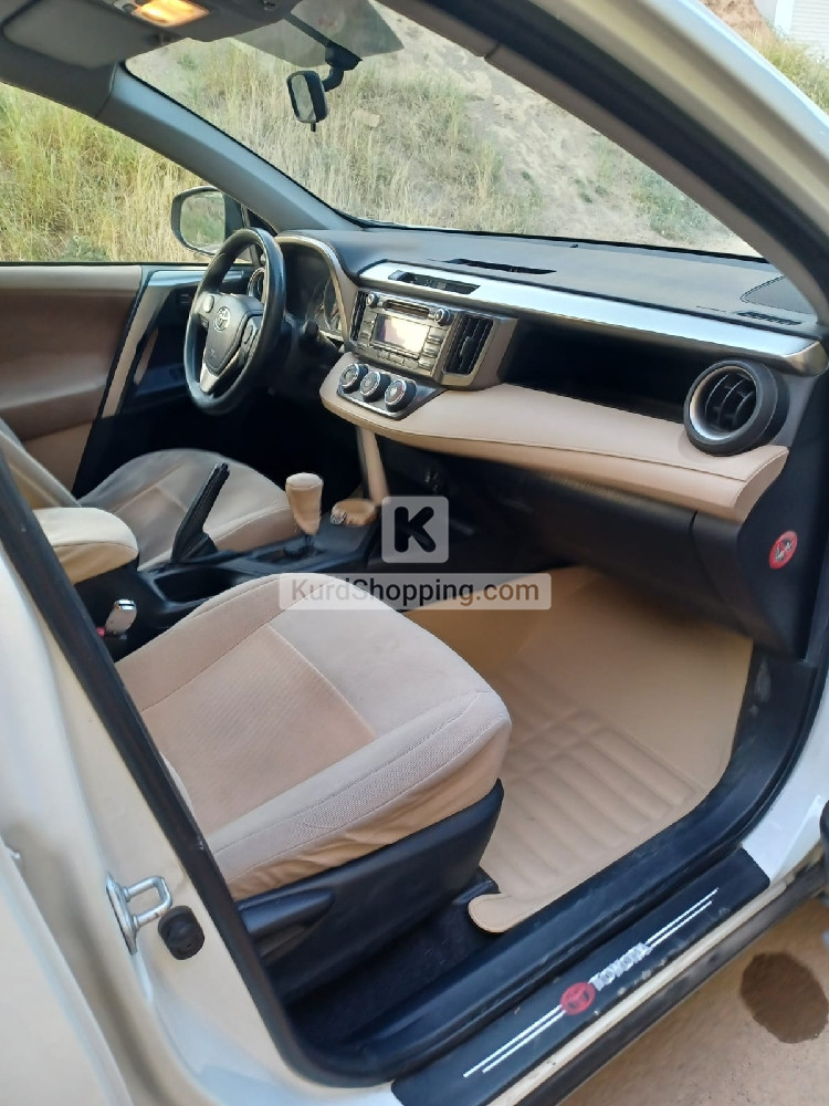 Toyota Rav4 2013