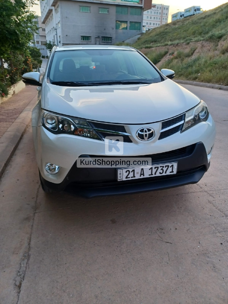 Toyota Rav4 2013