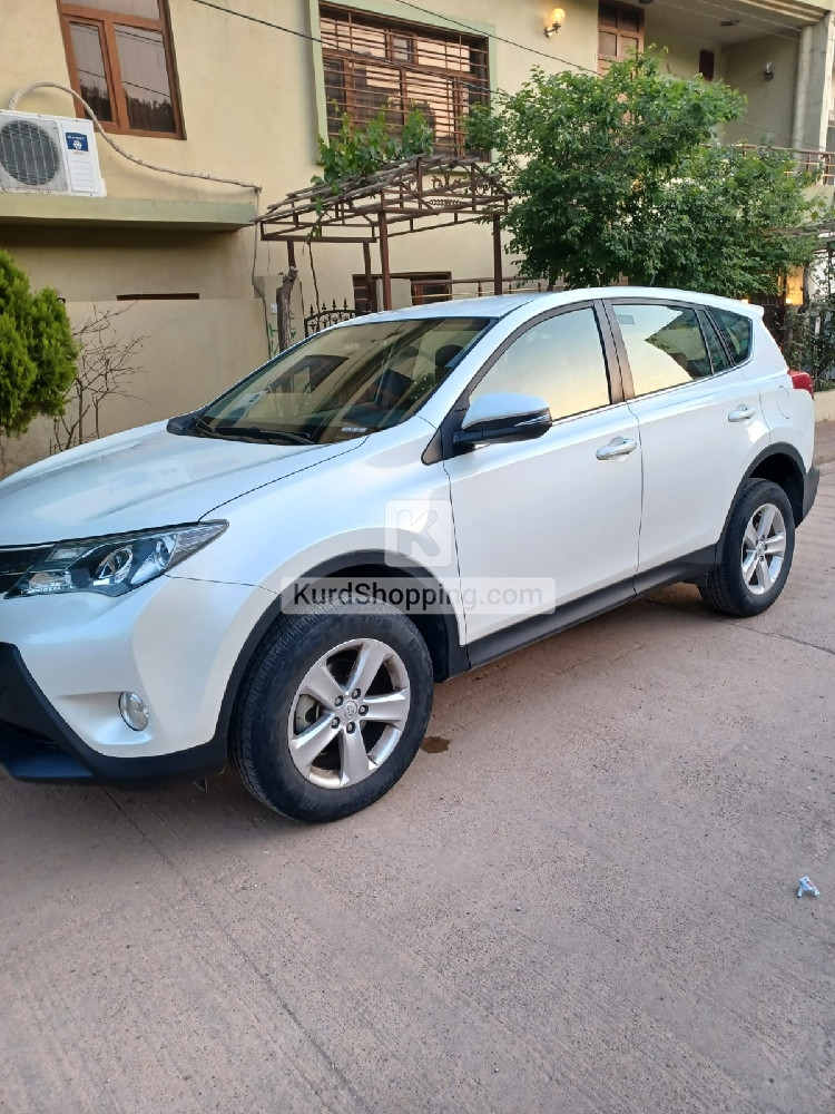 Toyota Rav4 2013