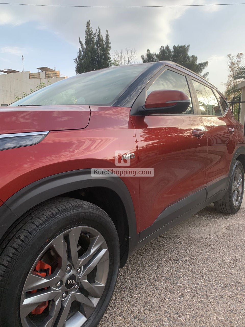 KIA Seltos 2021