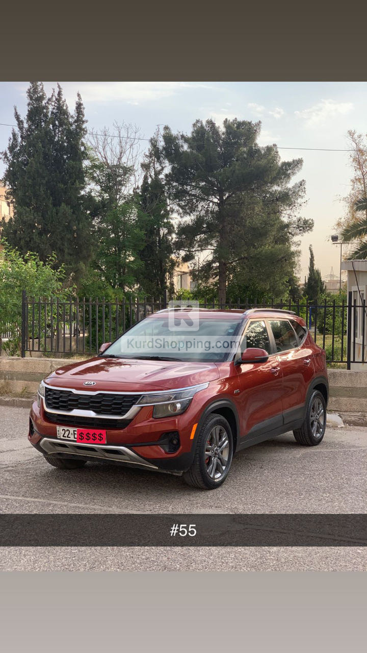 KIA Seltos 2021
