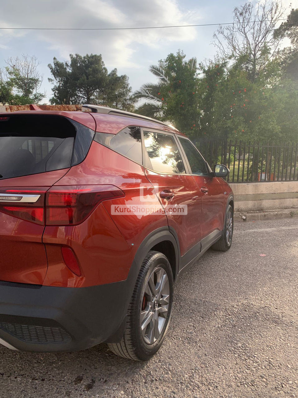 KIA Seltos 2021