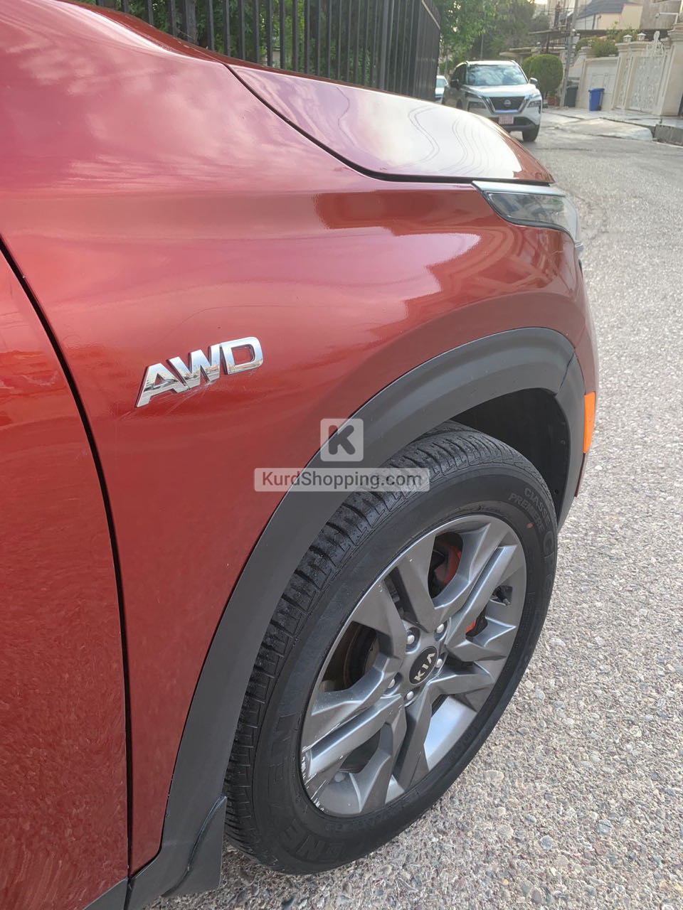 KIA Seltos 2021