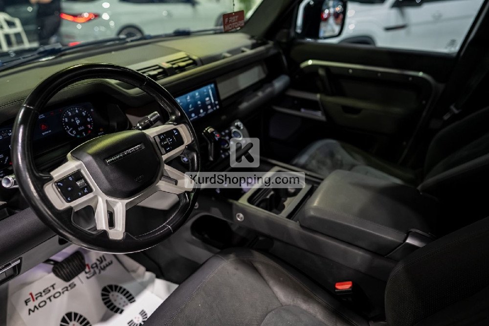 Land Rover Defender 2022