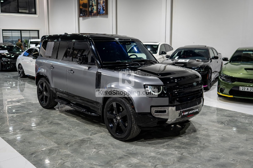 Land Rover Defender 2022