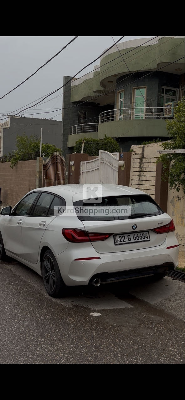 BMW 1 Series 2020