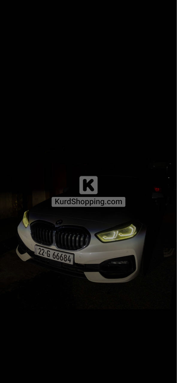 BMW 1 Series 2020