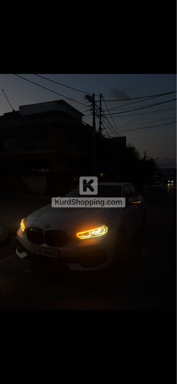 BMW 1 Series 2020