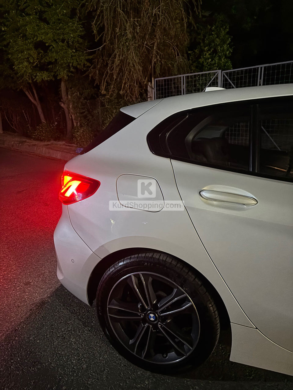 BMW 1 Series 2020