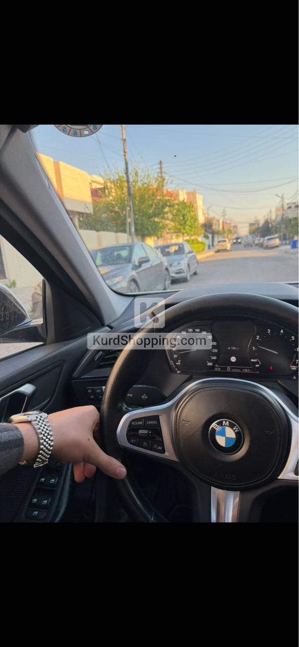 BMW 1 Series 2020