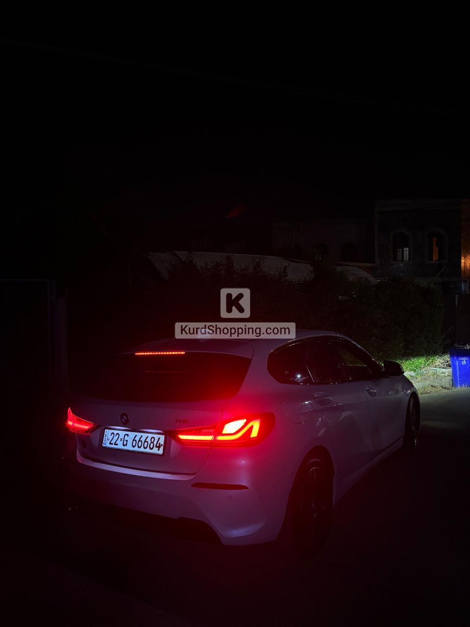 BMW 1 Series 2020