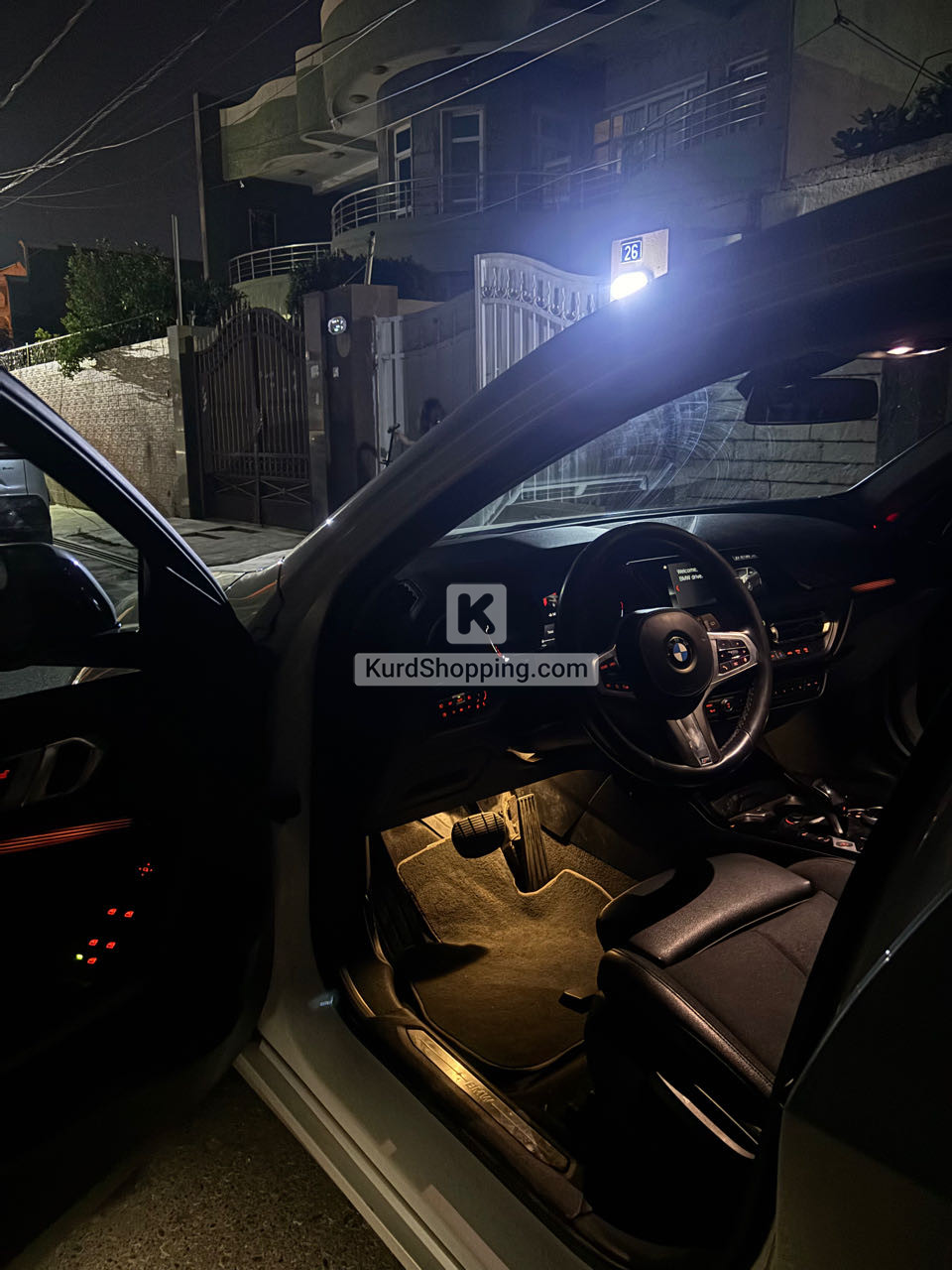 BMW 1 Series 2020