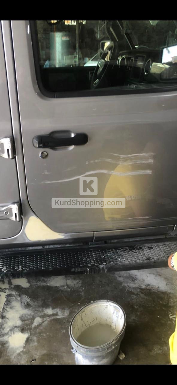 JEEP Wrangler 2019