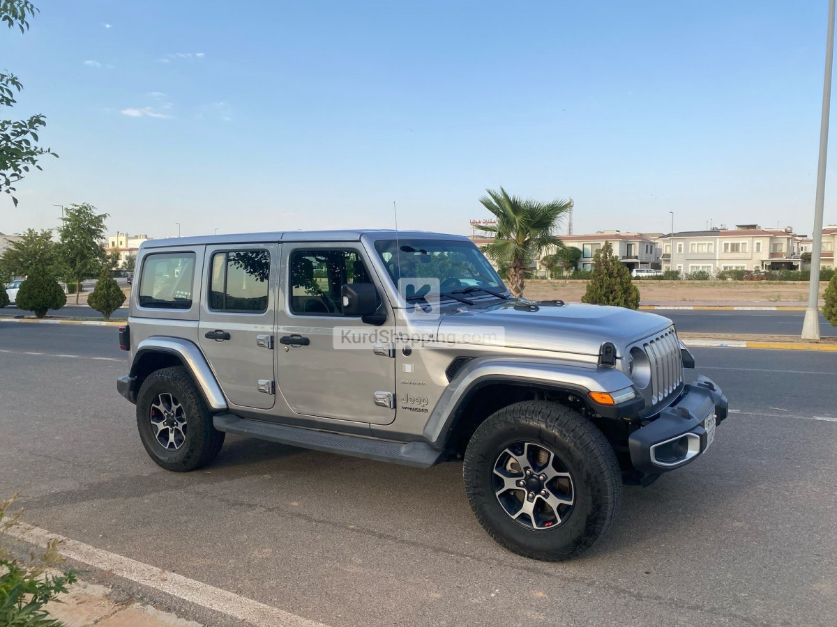 JEEP Wrangler 2019