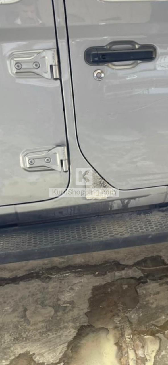 JEEP Wrangler 2019