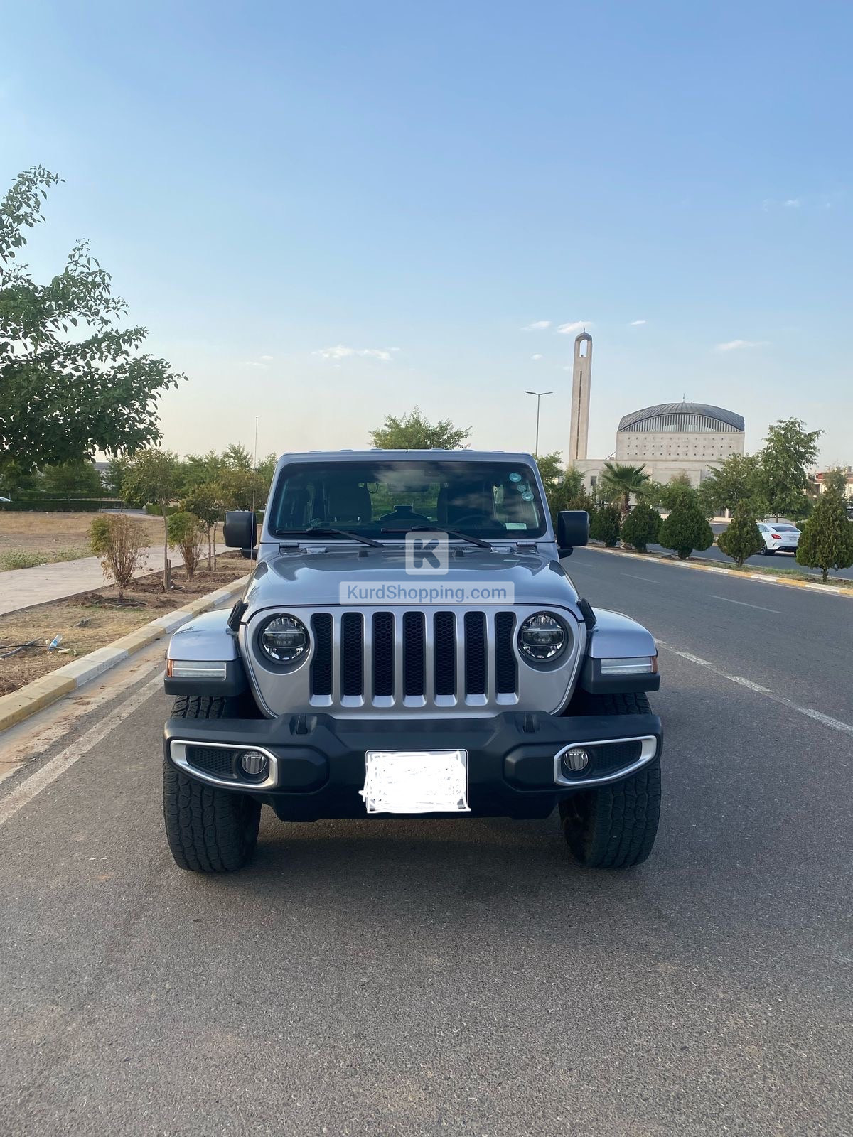 JEEP Wrangler 2019