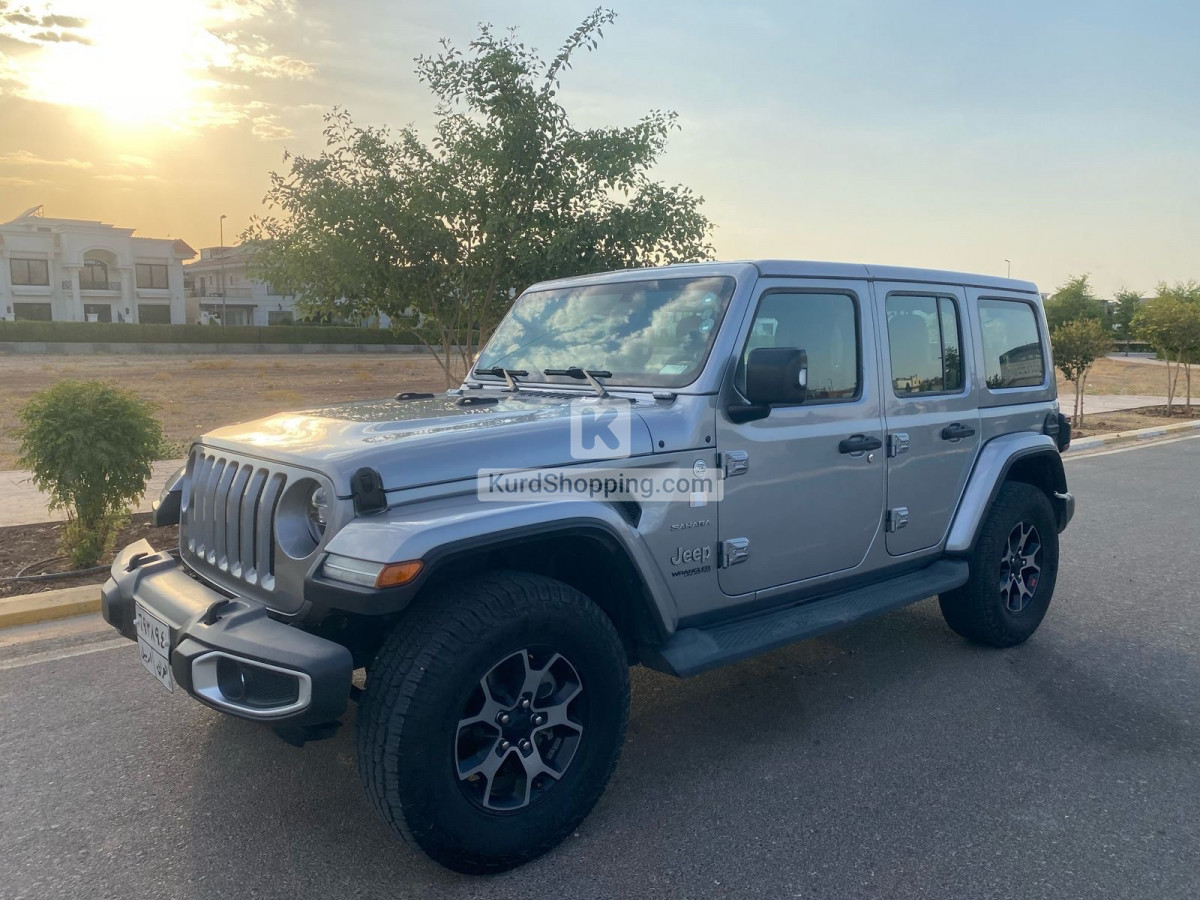 JEEP Wrangler 2019
