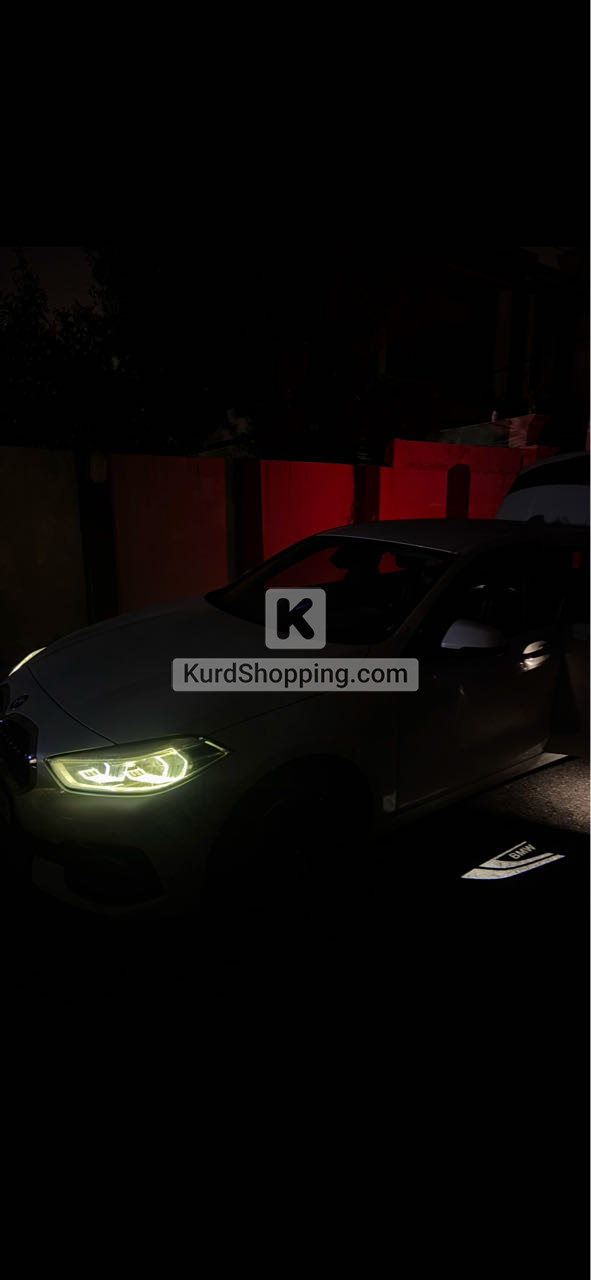 BMW 1 Series 2020