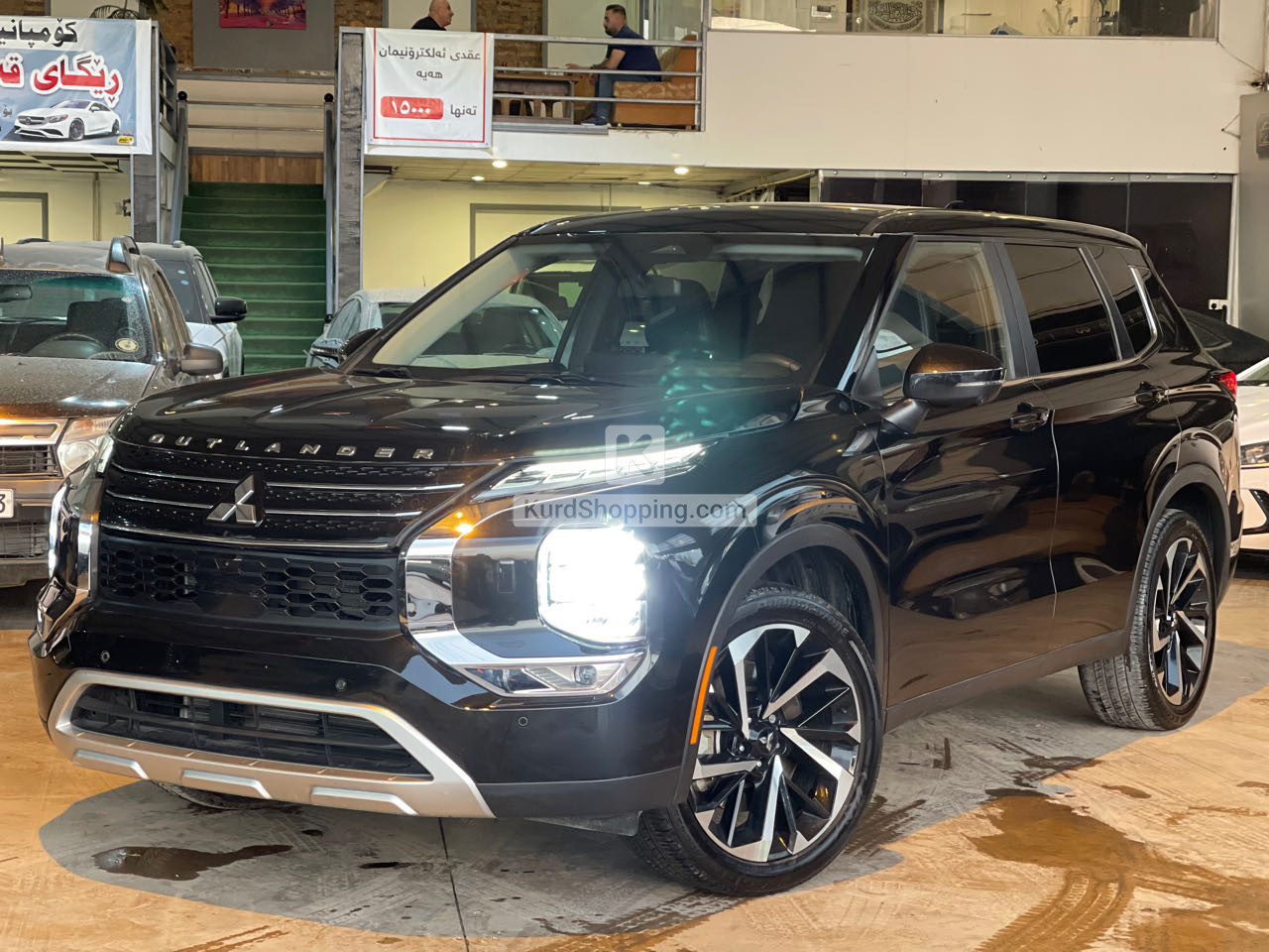 Mitsubishi Outlander 2024