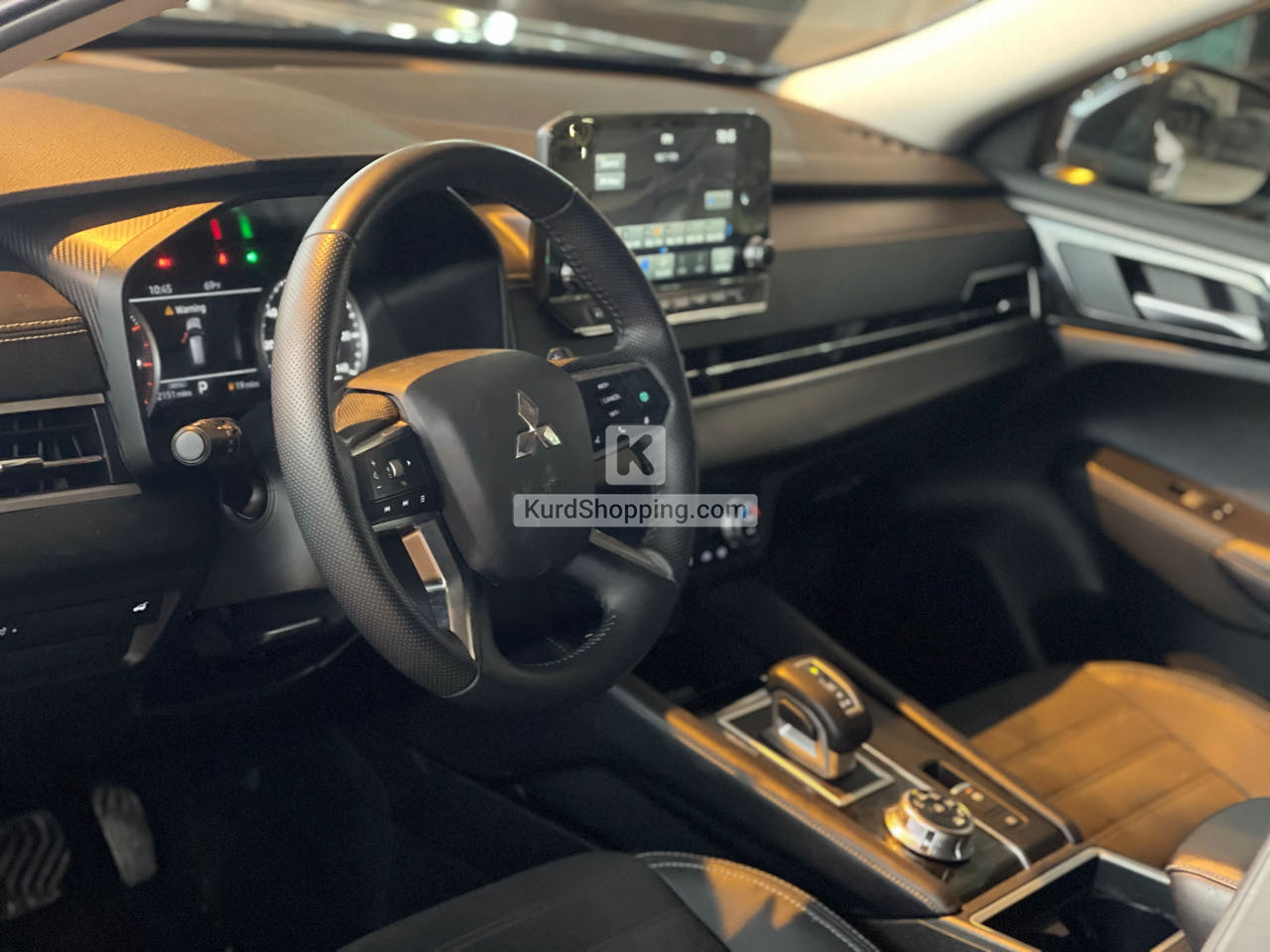 Mitsubishi Outlander 2024