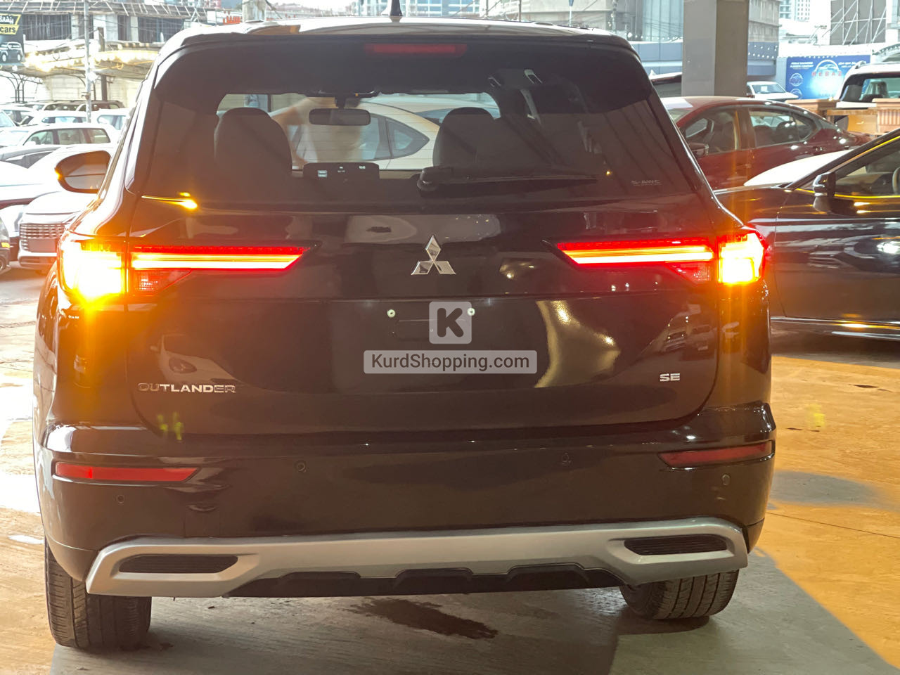 Mitsubishi Outlander 2024
