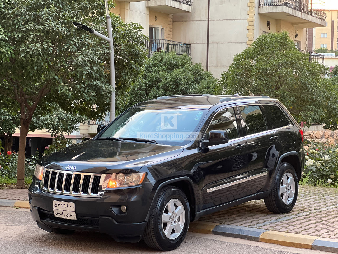 JEEP Laredo 2011