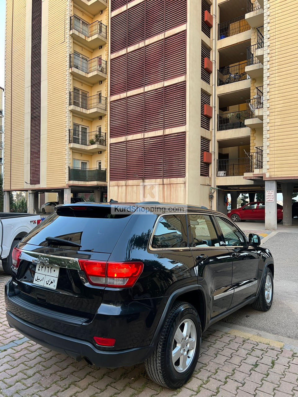 JEEP Laredo 2011