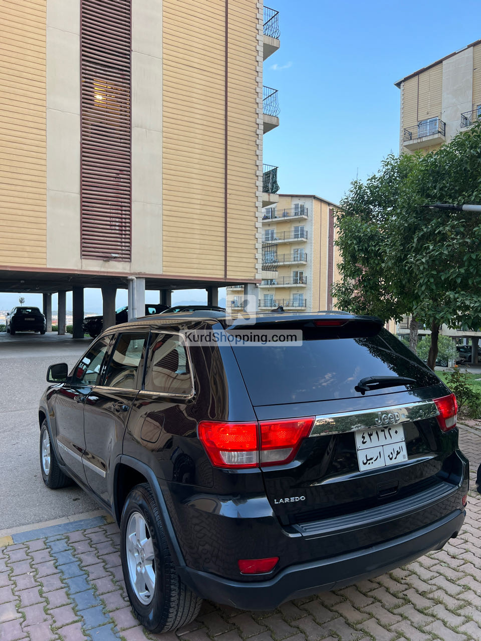 JEEP Laredo 2011