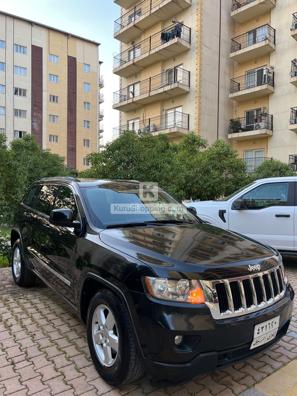 JEEP Laredo 2011