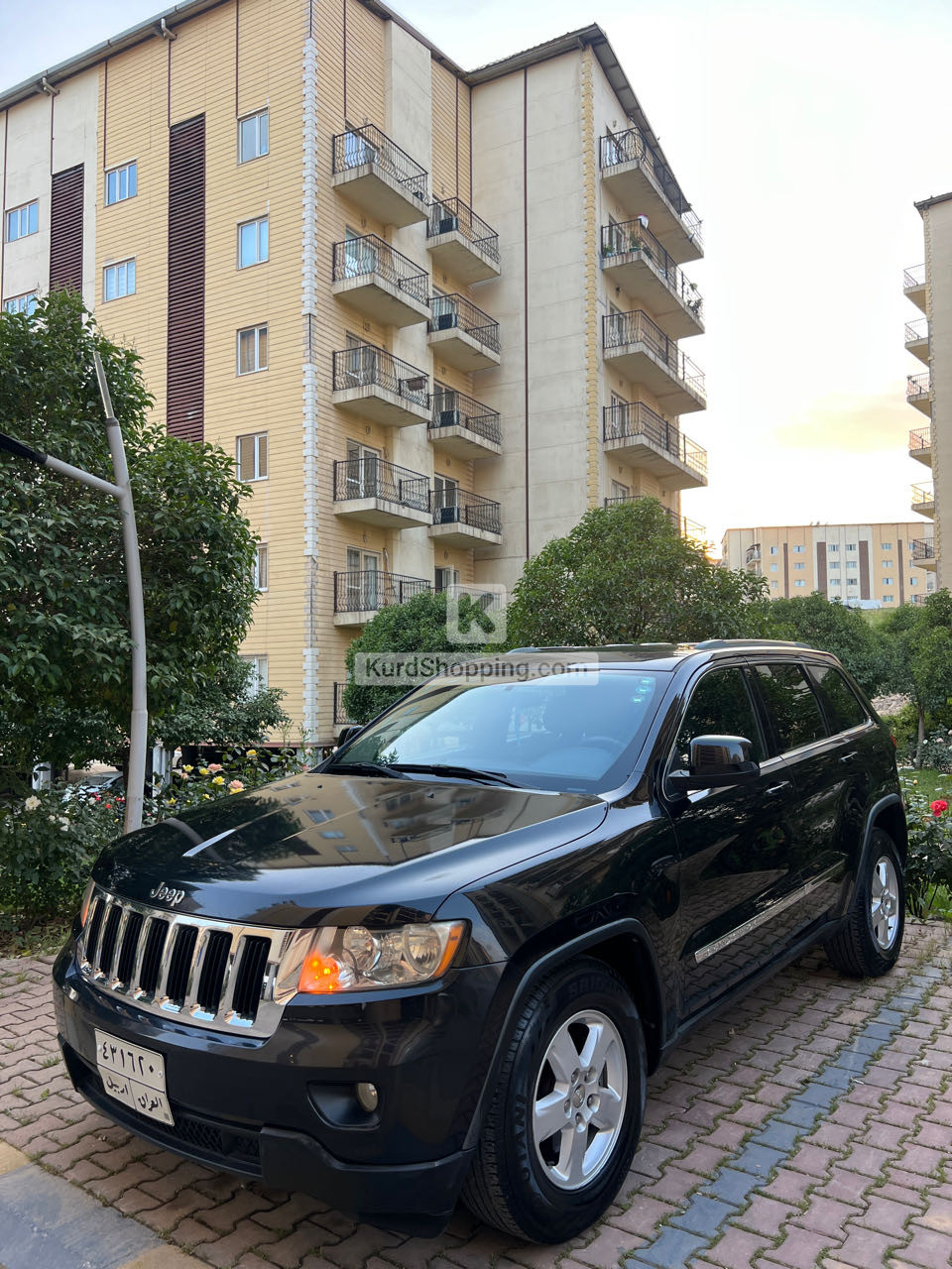 JEEP Laredo 2011