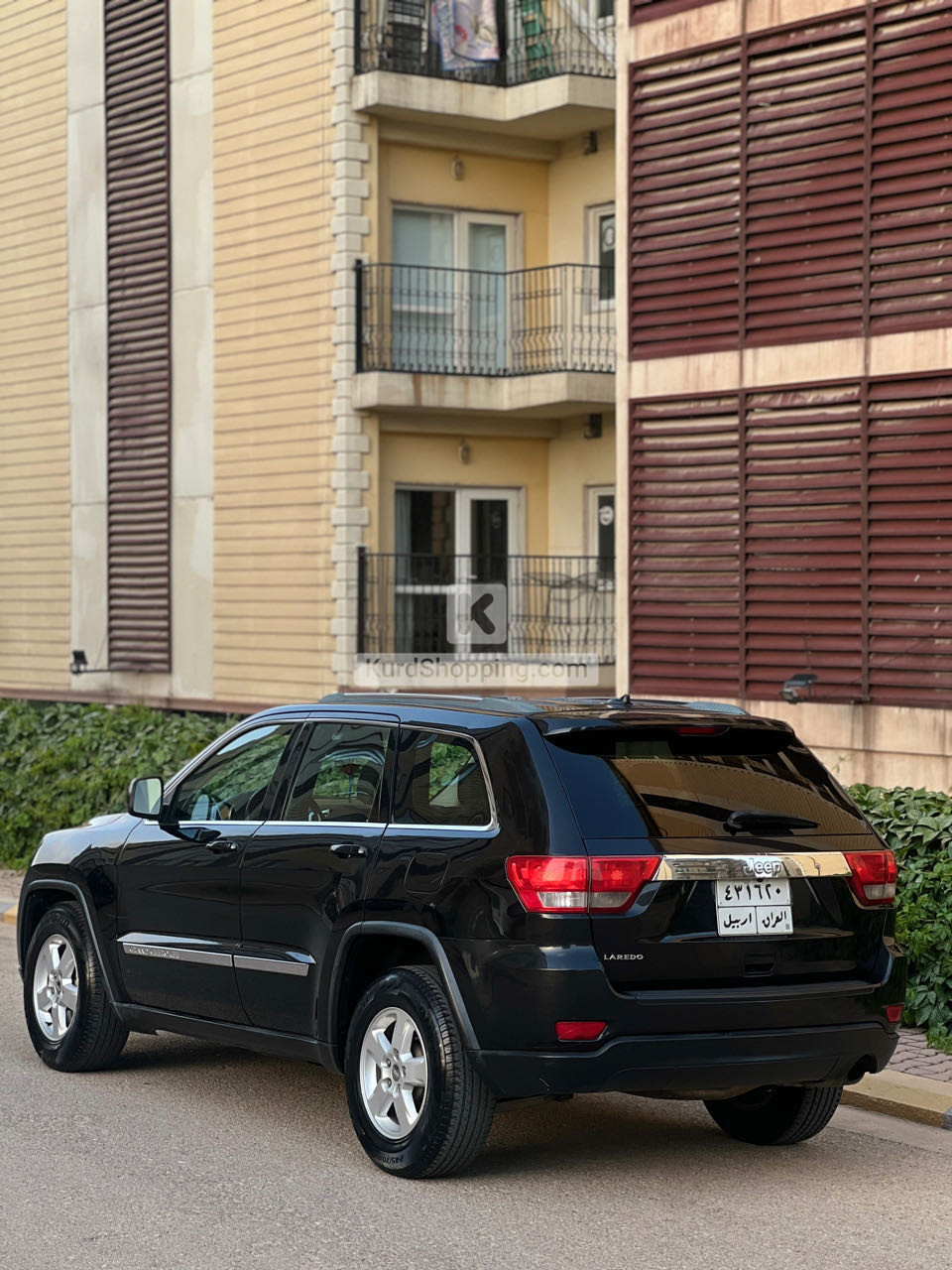 JEEP Laredo 2011