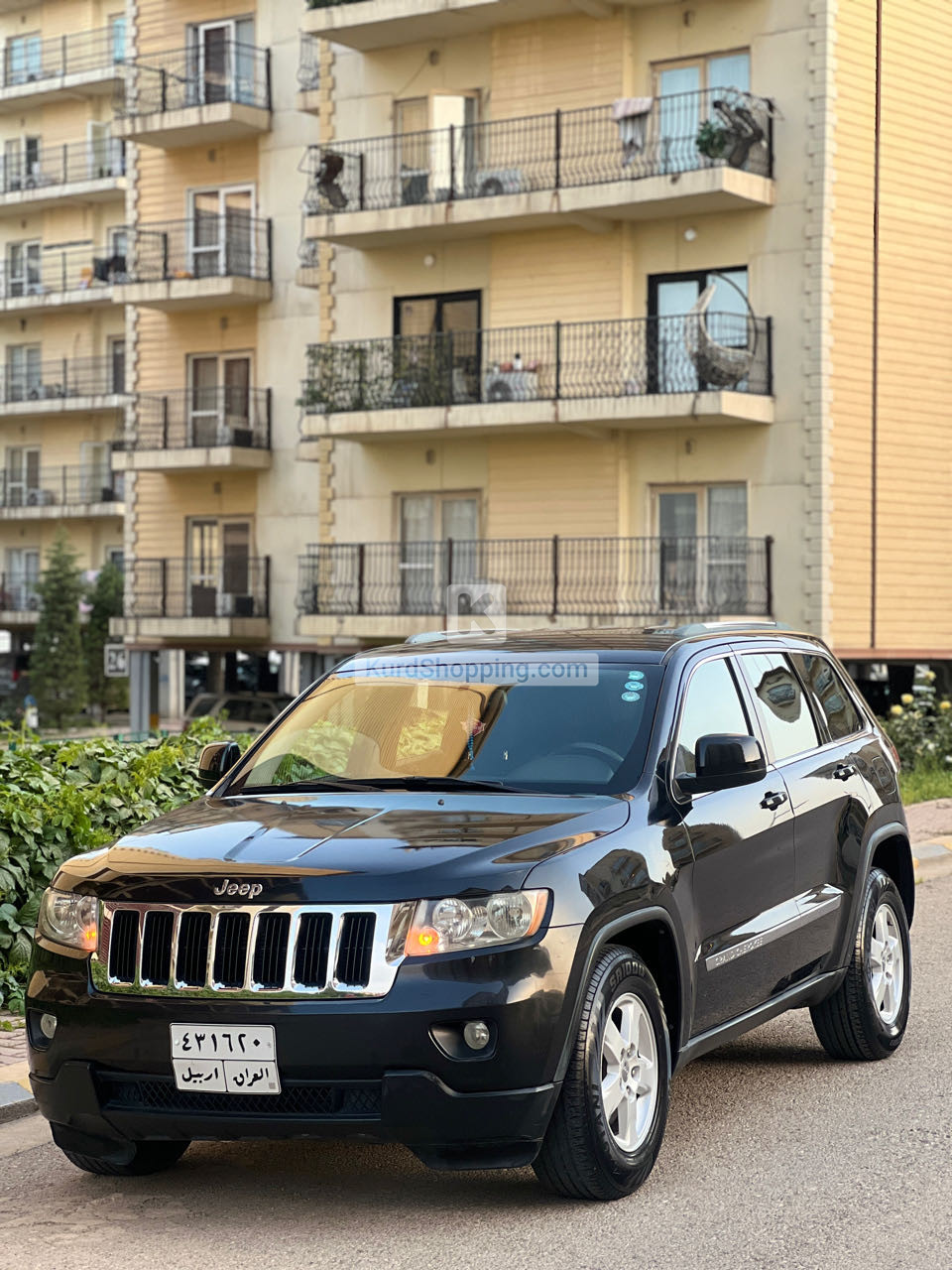 JEEP Laredo 2011