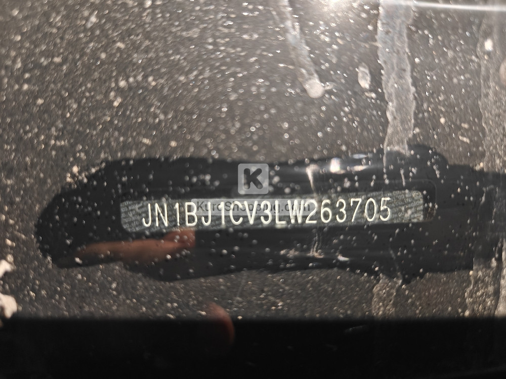 Nissan Qashqai 2020