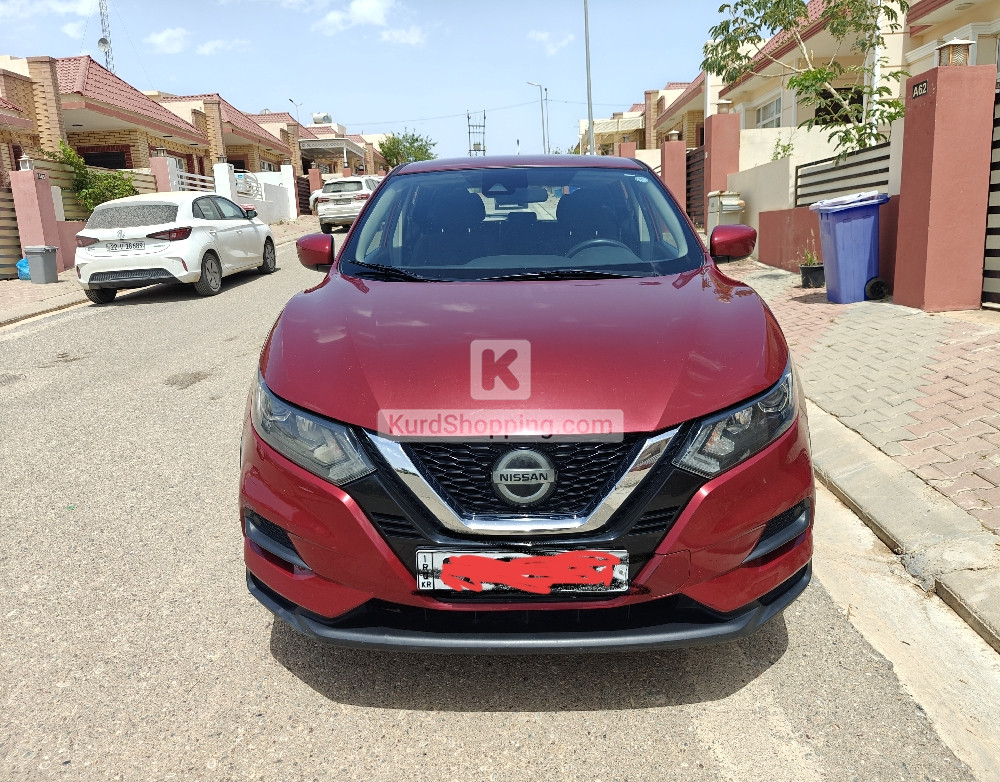 Nissan Qashqai 2020