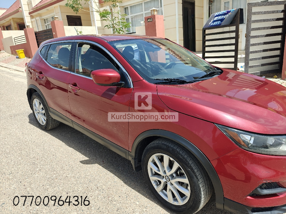 Nissan Qashqai 2020