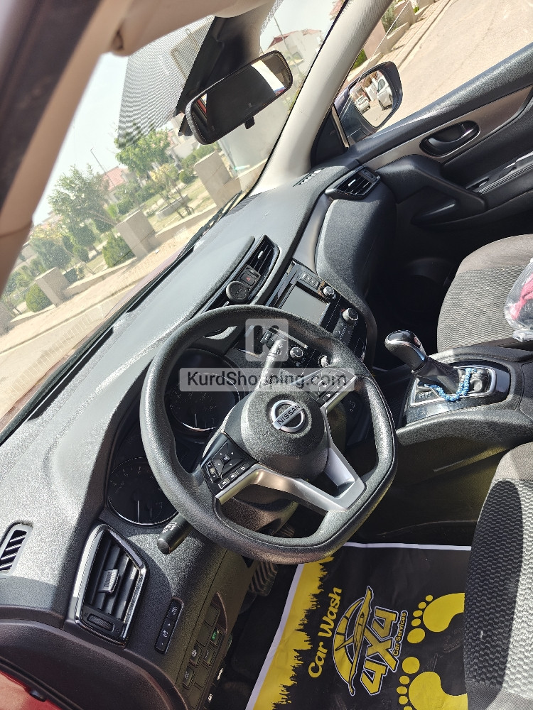 Nissan Qashqai 2020