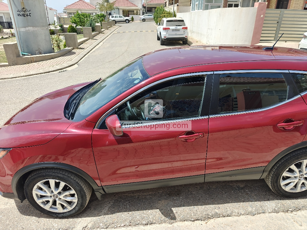 Nissan Qashqai 2020