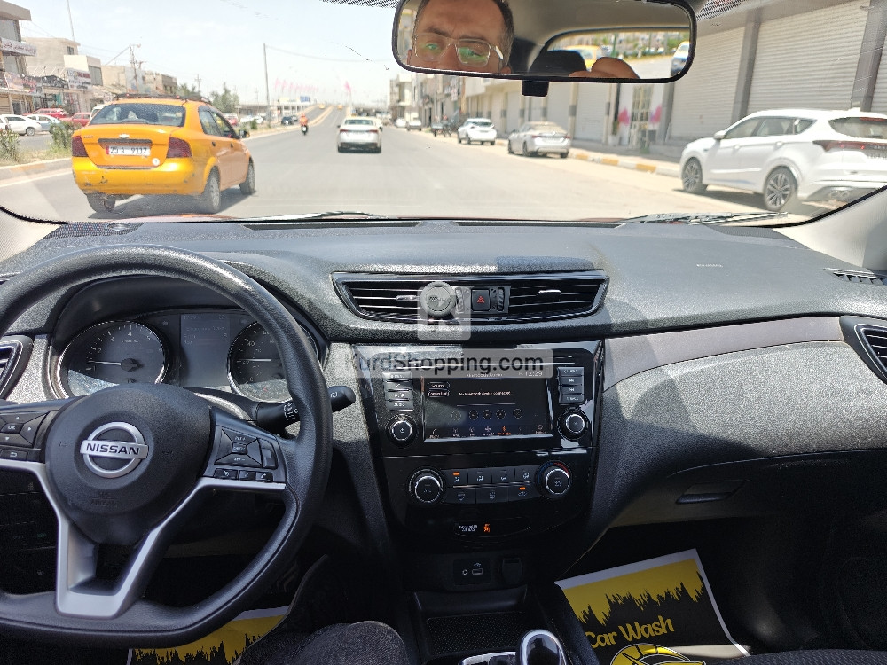 Nissan Qashqai 2020
