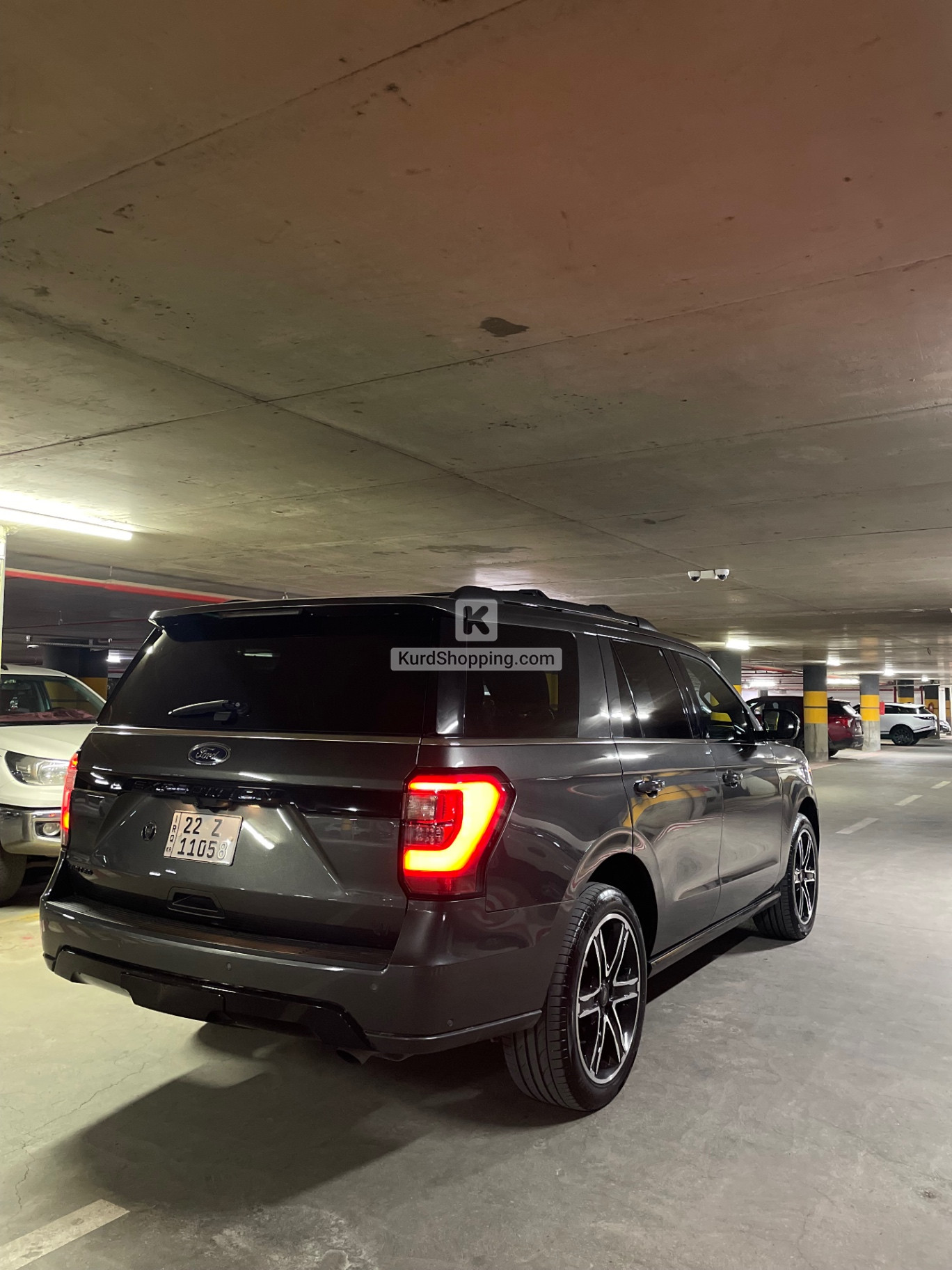 Ford Expedition 2021