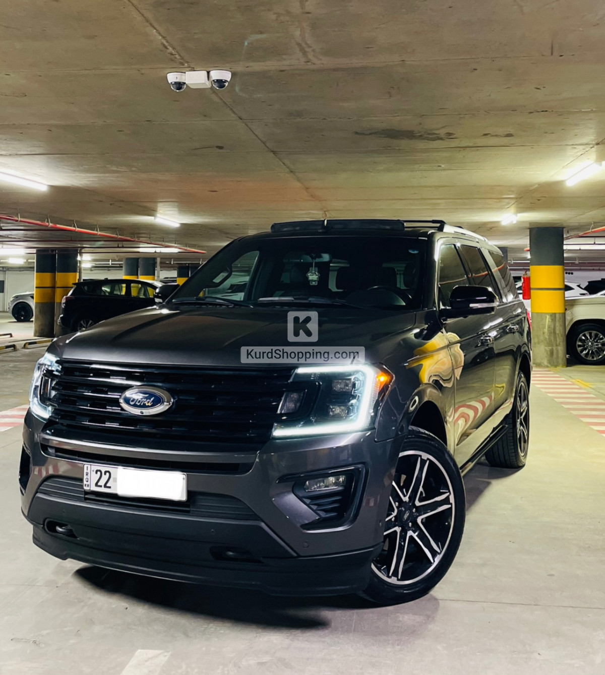 Ford Expedition 2021