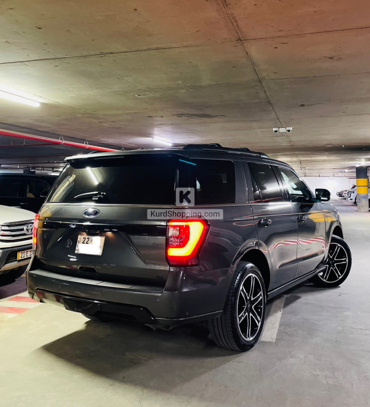 Ford Expedition 2021
