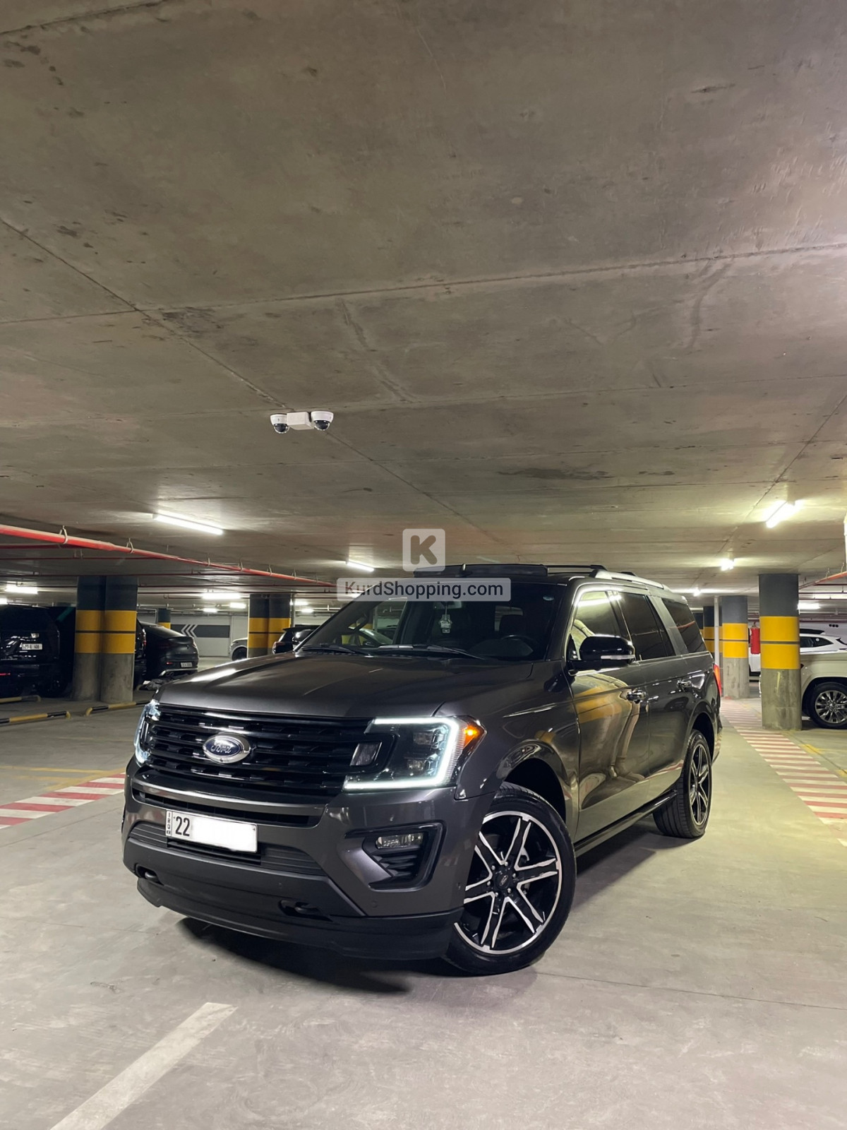 Ford Expedition 2021