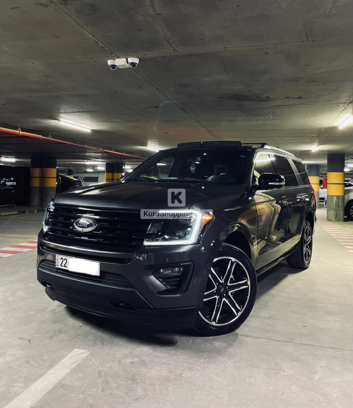 Ford Expedition 2021