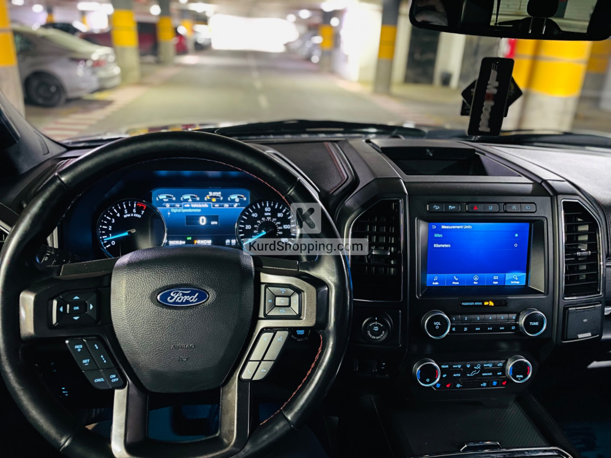 Ford Expedition 2021