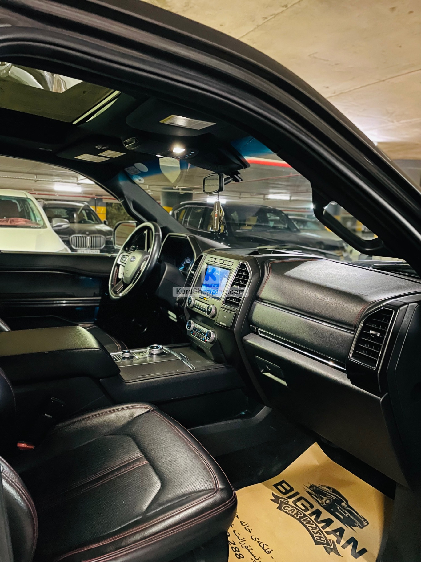 Ford Expedition 2021