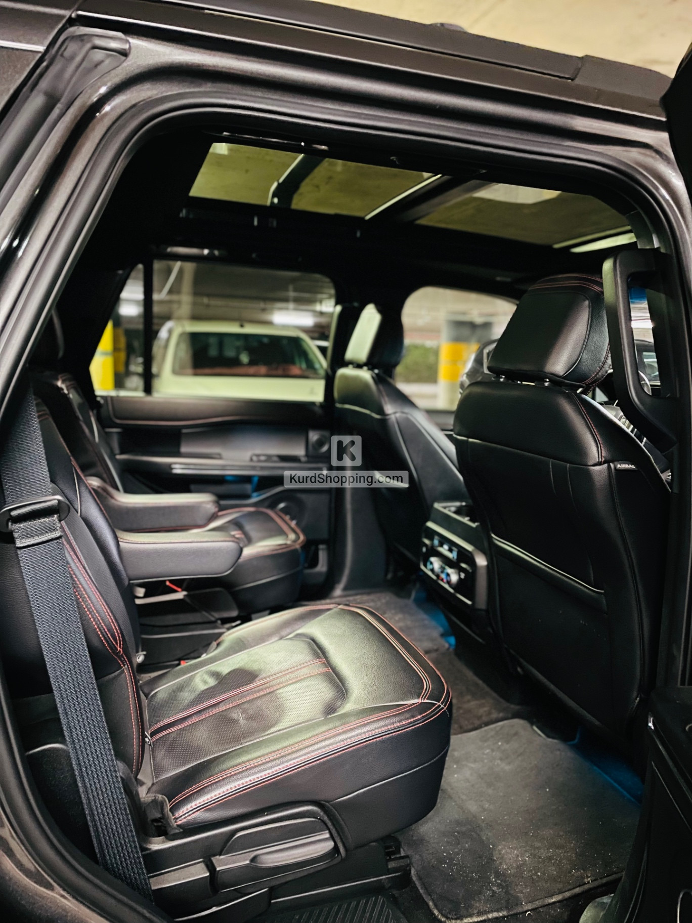 Ford Expedition 2021